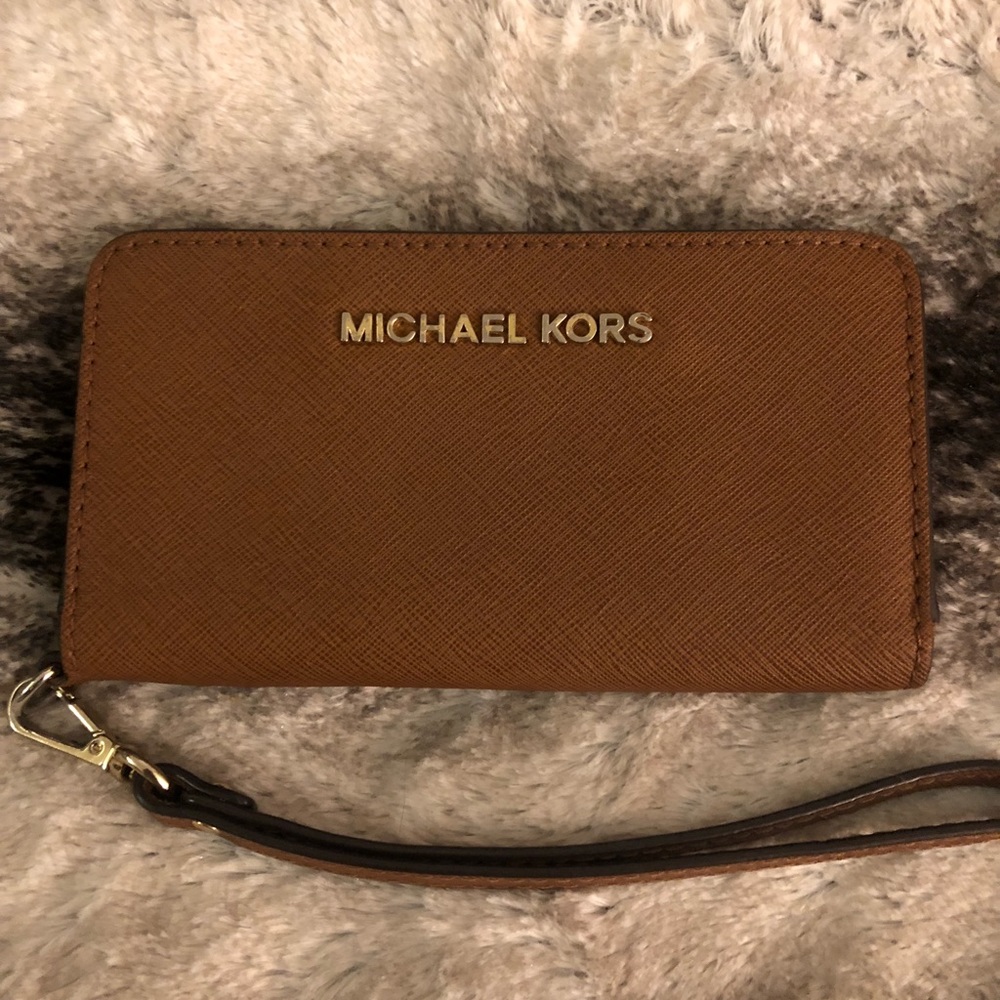 Michael Kors Jet Set Wallet